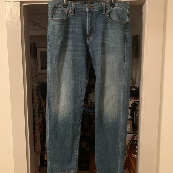 Lucky Brand mens 221 straight jeans - Picture 1 of 4